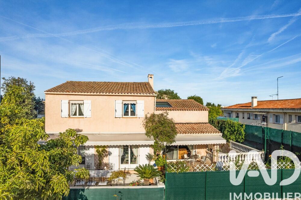 Vente Maison Vente Maison de ville 7 pièces Antibes