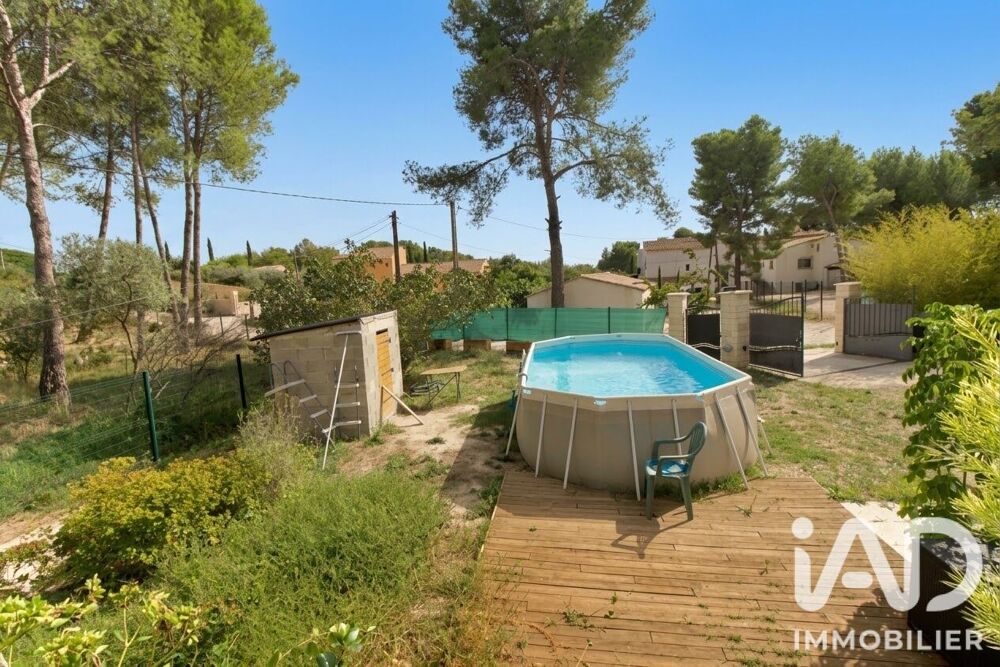 Vente Maison Vente Maison/villa 3 pièces Velaux