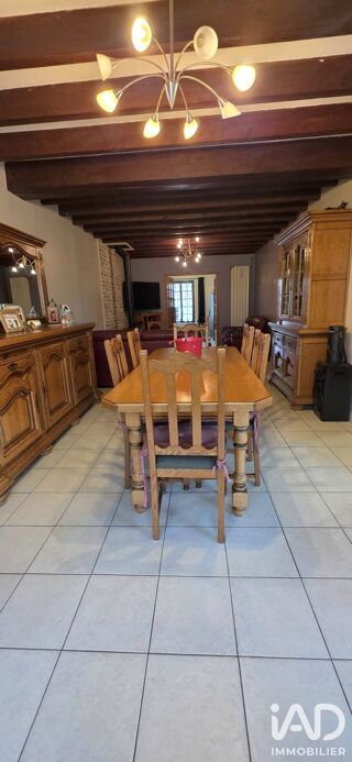  Maison à vendre 5 pièces 142 m²