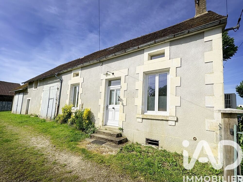 Vente Maison de village 4 pièces