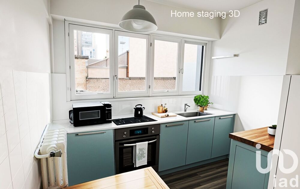 Vente Appartement Vente Studio 1 pièce Paris 13