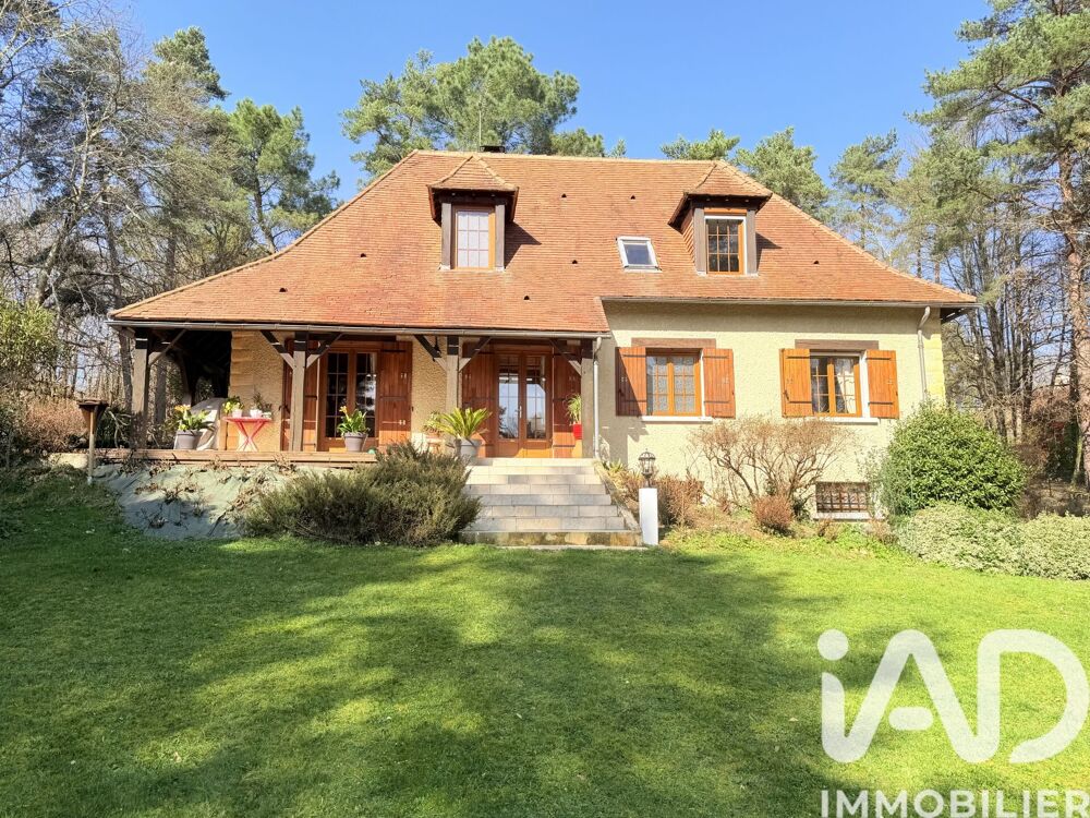 Vente Maison Vente Maison traditionnelle 7 pièces Trélissac