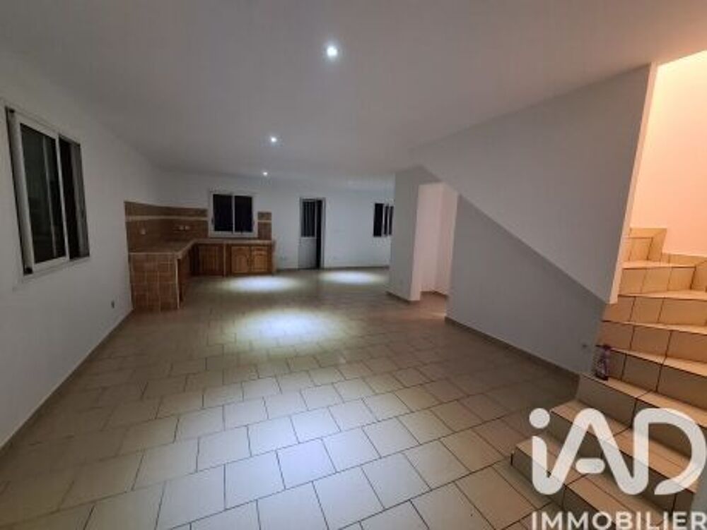 Vente Maison Vente Maison/villa 4 pièces Saint-joseph
