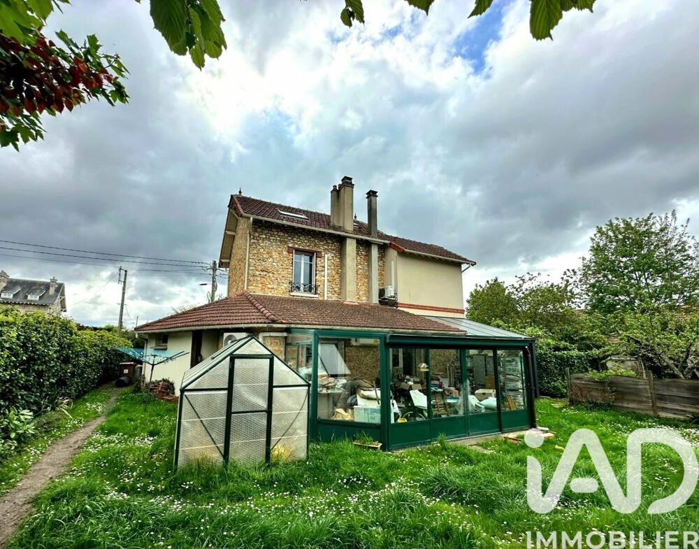 Vente Maison Vente Maison/villa 9 pièces Taverny