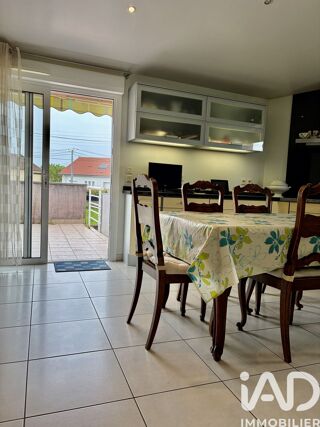  Maison à vendre 5 pièces 112 m²