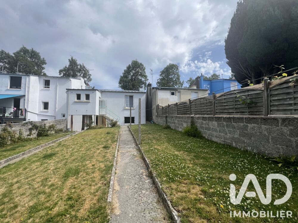 Vente Maison Vente Maison de ville 4 pièces Brest