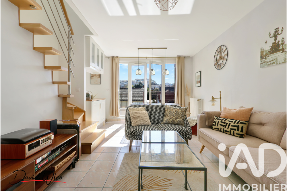 Vente Duplex 4 pièces