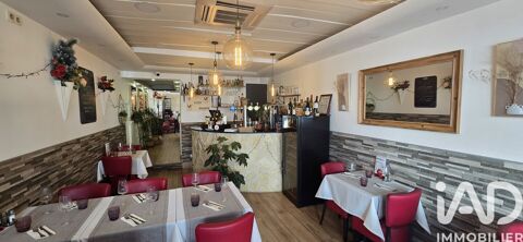 Vente Restaurant 150 m&sup2; 185000 91230 Montgeron