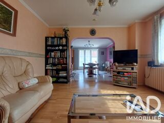 Maison à vendre 5 pièces 134 m²