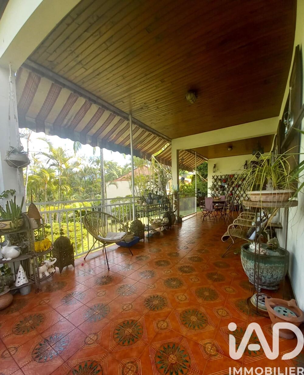Vente Maison Vente Maison/villa 4 pièces Le tampon