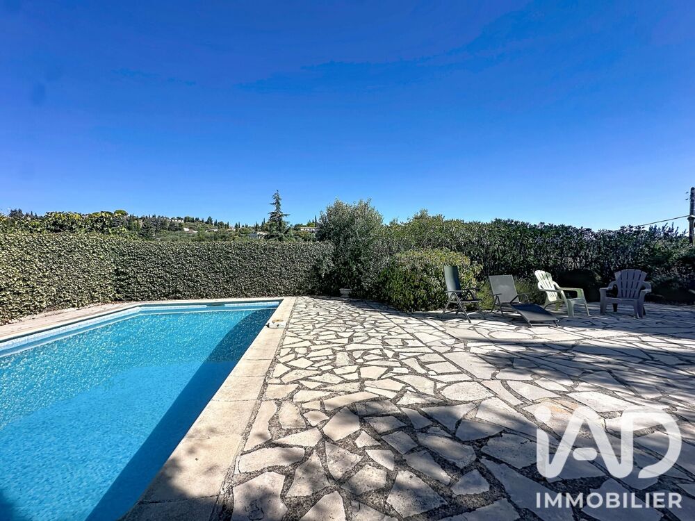 Vente Maison Vente Maison/villa 6 pièces Tourrettes