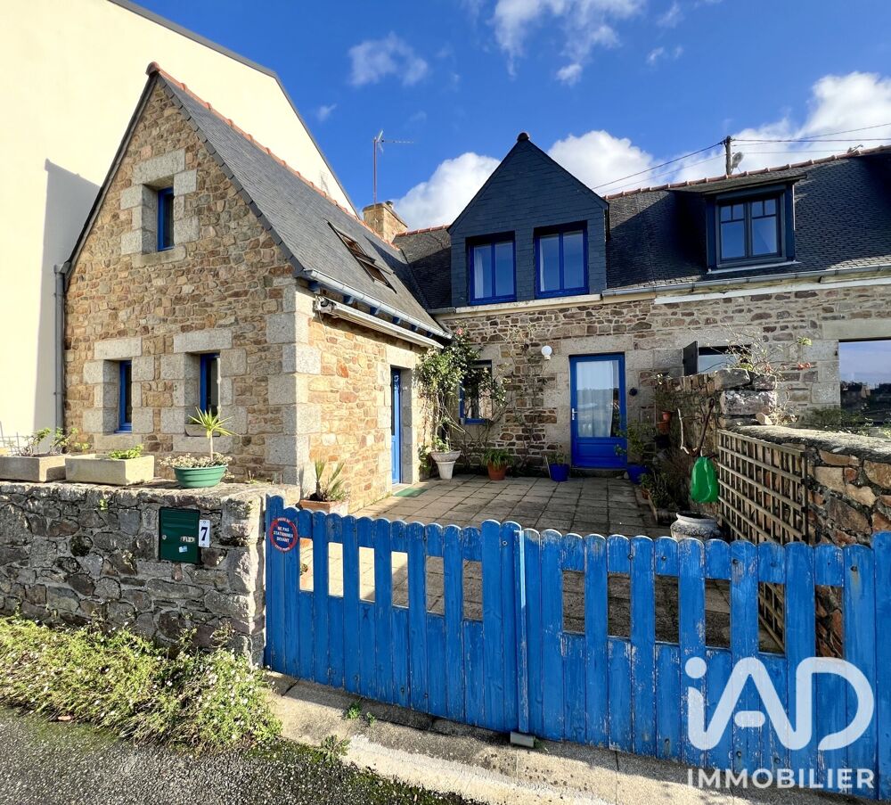 Vente Maison Vente Maison/villa 4 pièces Ploubazlanec