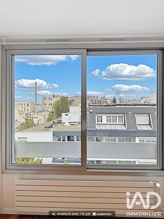  Appartement à vendre 1 pièce 29 m²