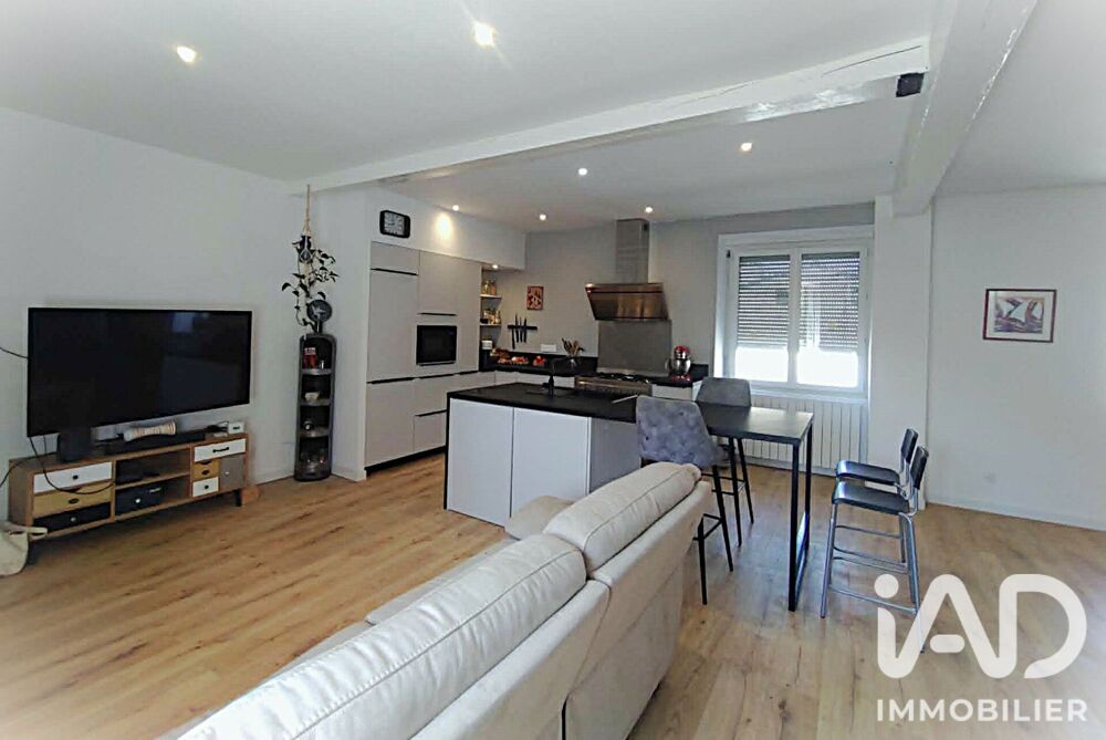 Vente Maison de ville 5 pièces