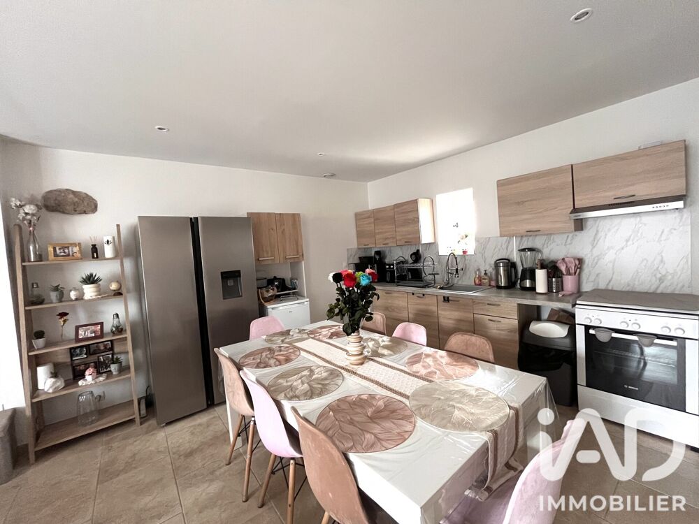 Vente Maison Vente Maison/villa 3 pièces Chaintreaux