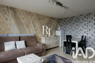  Appartement à vendre 2 pièces 45 m²