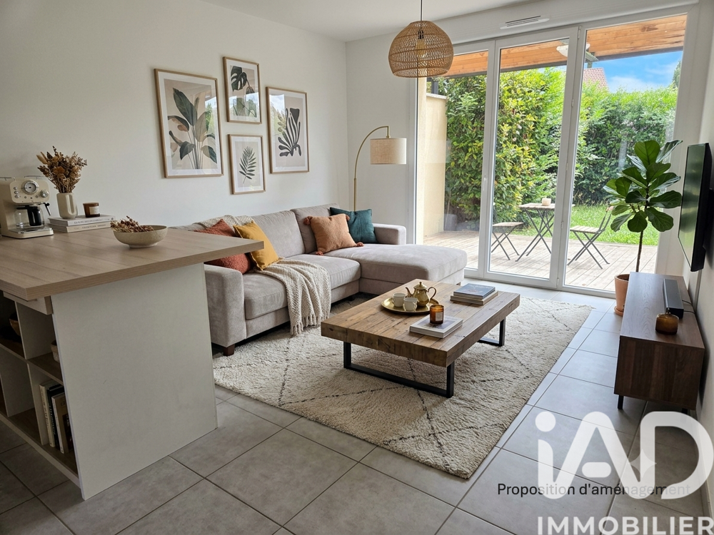 Vente Maison Vente Maison/villa 3 pièces Cugnaux