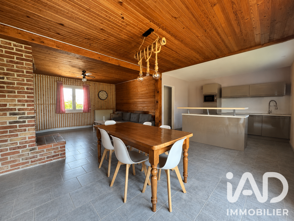 Vente Maison Vente Maison/villa 5 pièces Avroult
