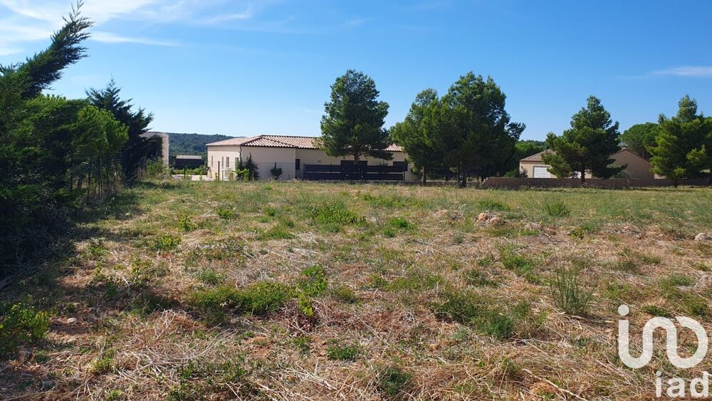 Vente Terrain Vente Terrain à bâtir 1 041 m&sup2; La palme