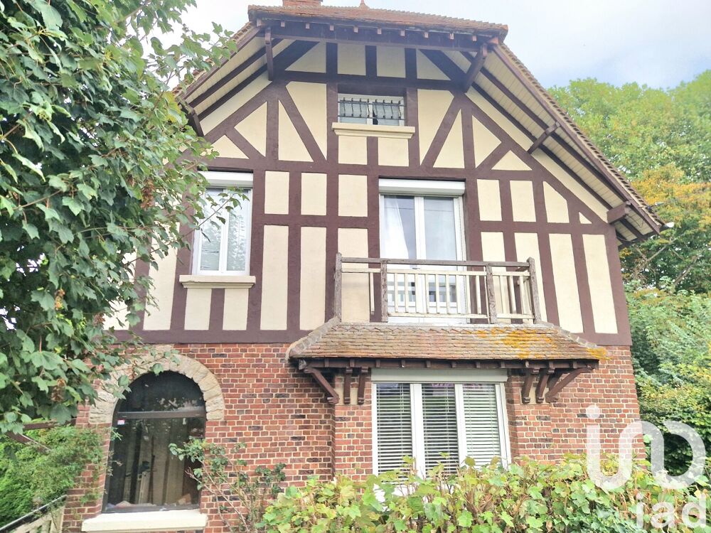 Vente Maison Vente Maison de ville 5 pièces Forges-les-eaux