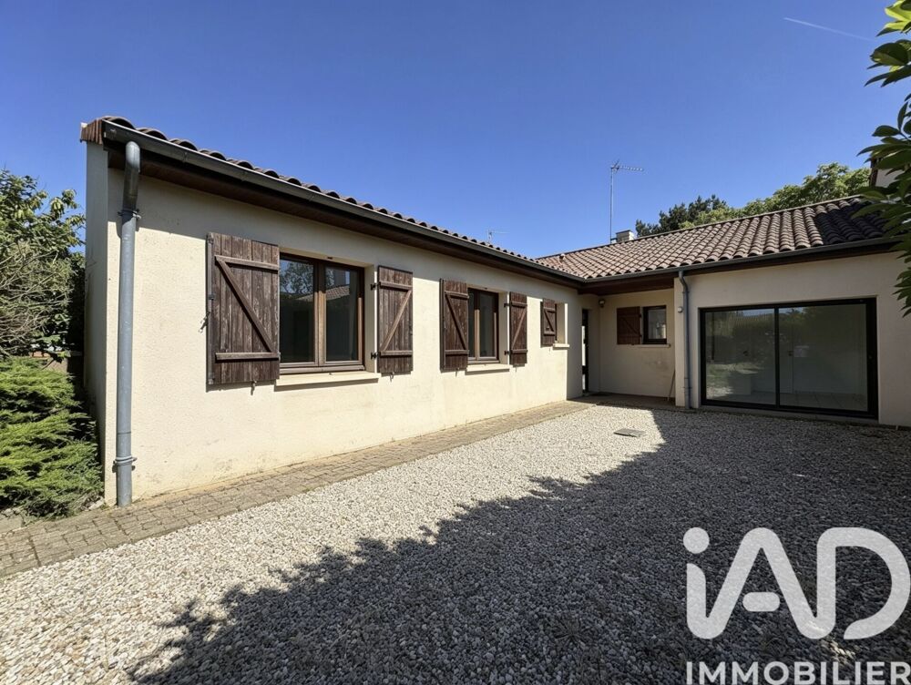 Vente Maison traditionnelle 5 pièces