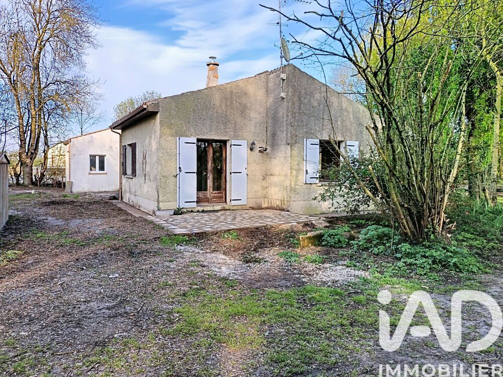 Vente Pavillon 2 pièces