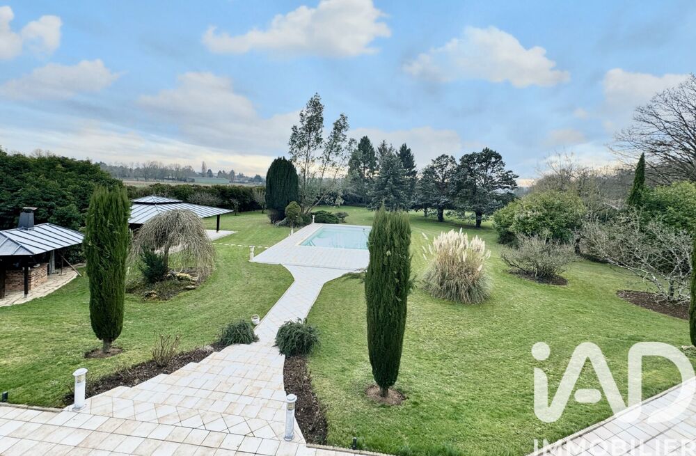 Vente Maison Vente Demeure 10 pièces Presles-en-brie