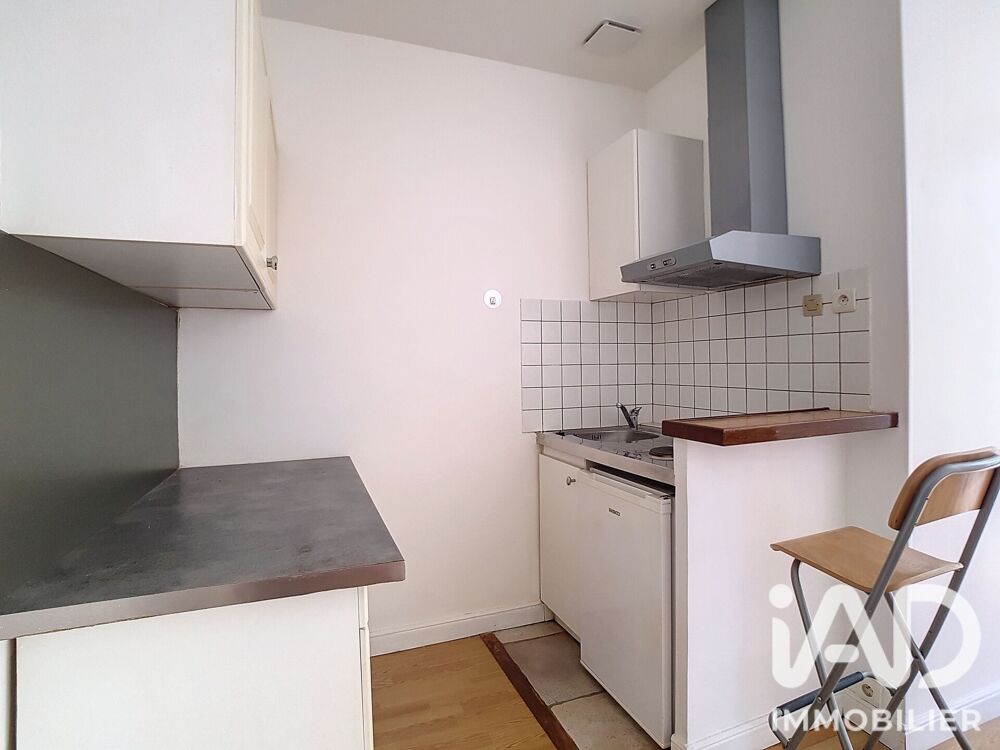 vente Appartement - 1 pièce(s) - 17 m² Melun (77000)