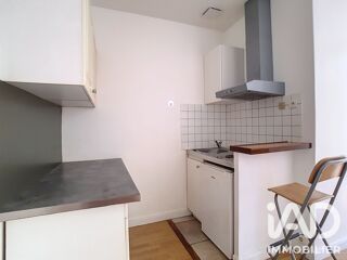  Appartement à vendre 1 pièce 17 m²
