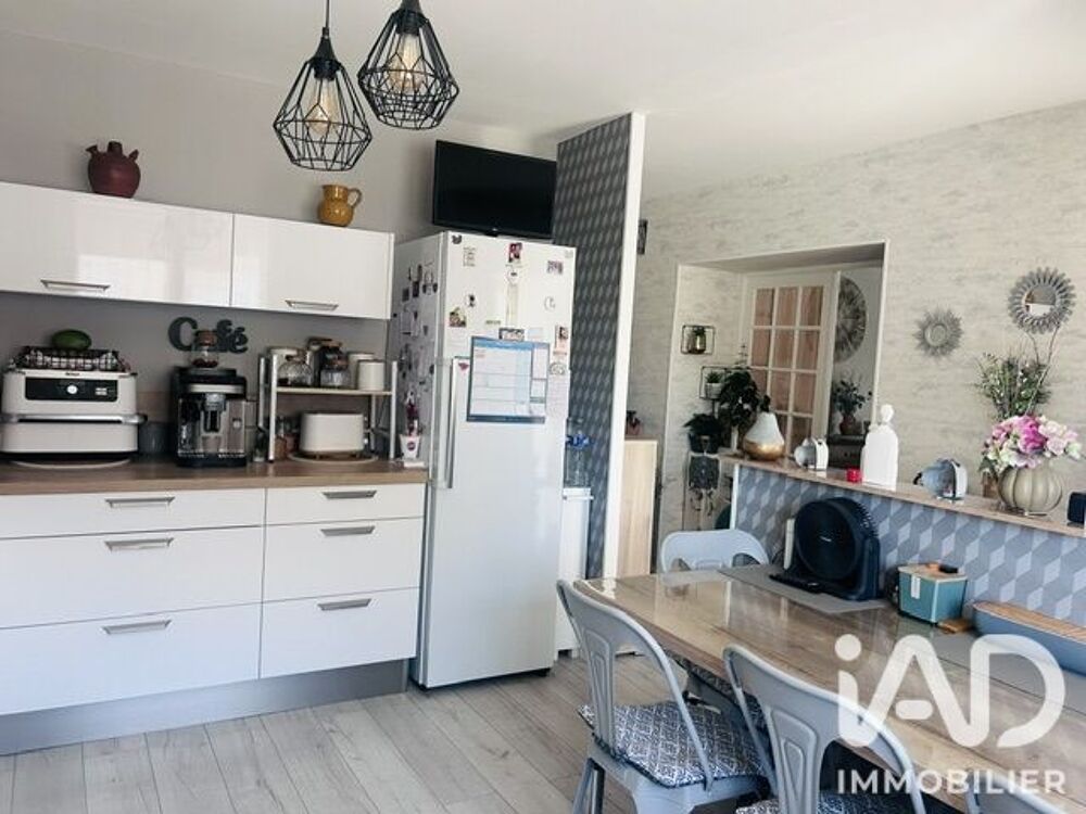 Vente Maison Vente Maison/villa 4 pièces Montluçon