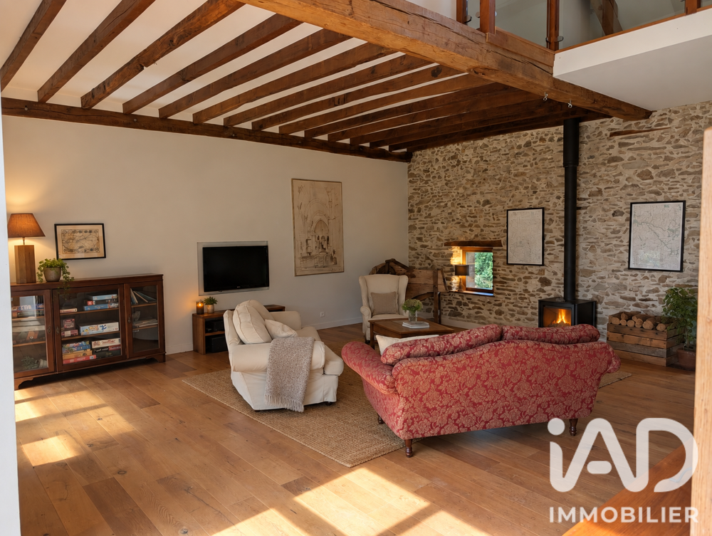 Vente Maison Vente Maison de campagne 7 pièces Lourdoueix-saint-michel