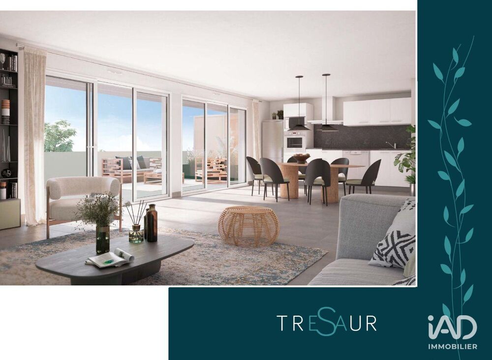 Vente Appartement 5 pièces