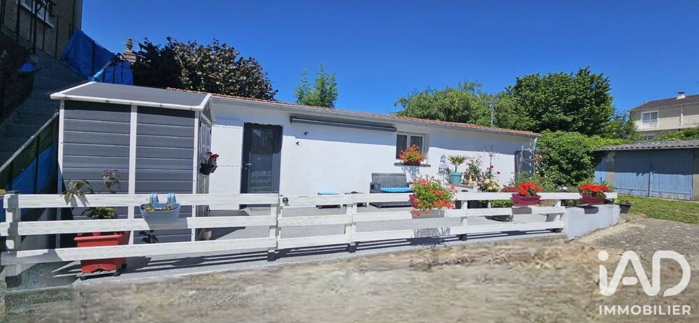 Vente Maison Vente Maison traditionnelle 3 pièces Domont