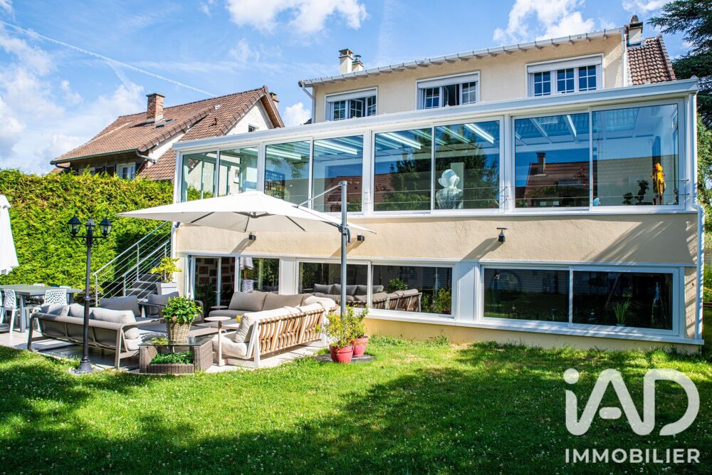 Vente Maison Vente Maison d'architecte 7 pièces Saint-michel-sur-orge