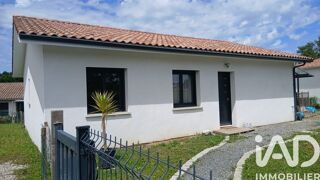 Maison 84m2 Bénesse-lès-Dax