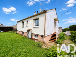  Maison � vendre 4 pi�ces 75 m�