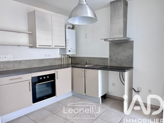  Appartement à vendre 2 pièces 41 m²
