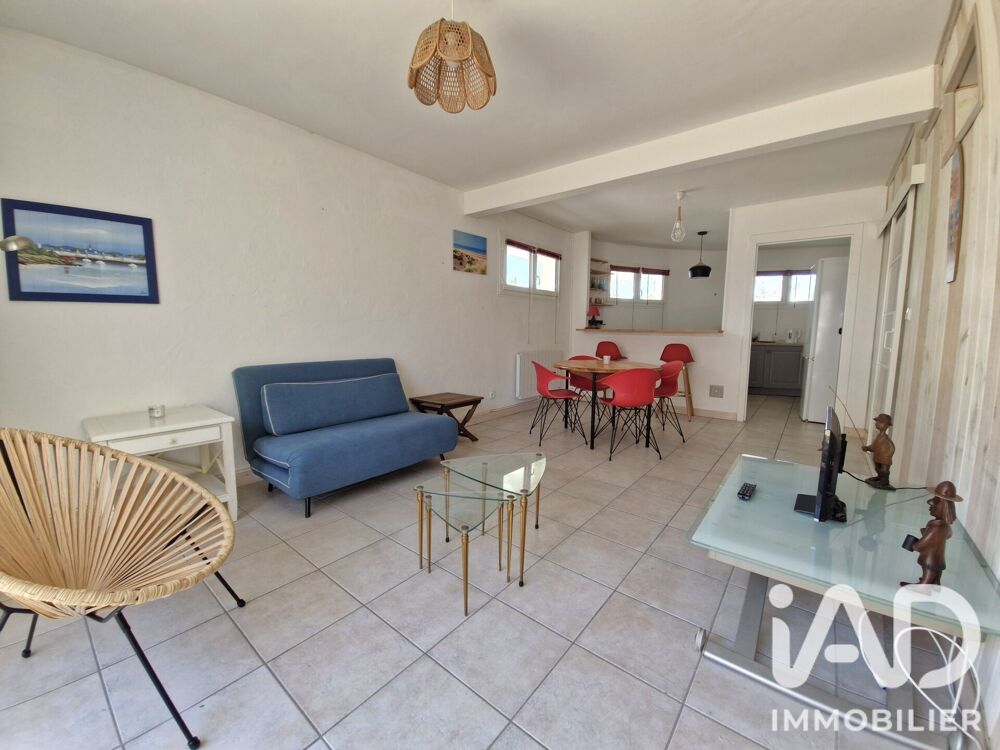 Vente Appartement 2 pièces