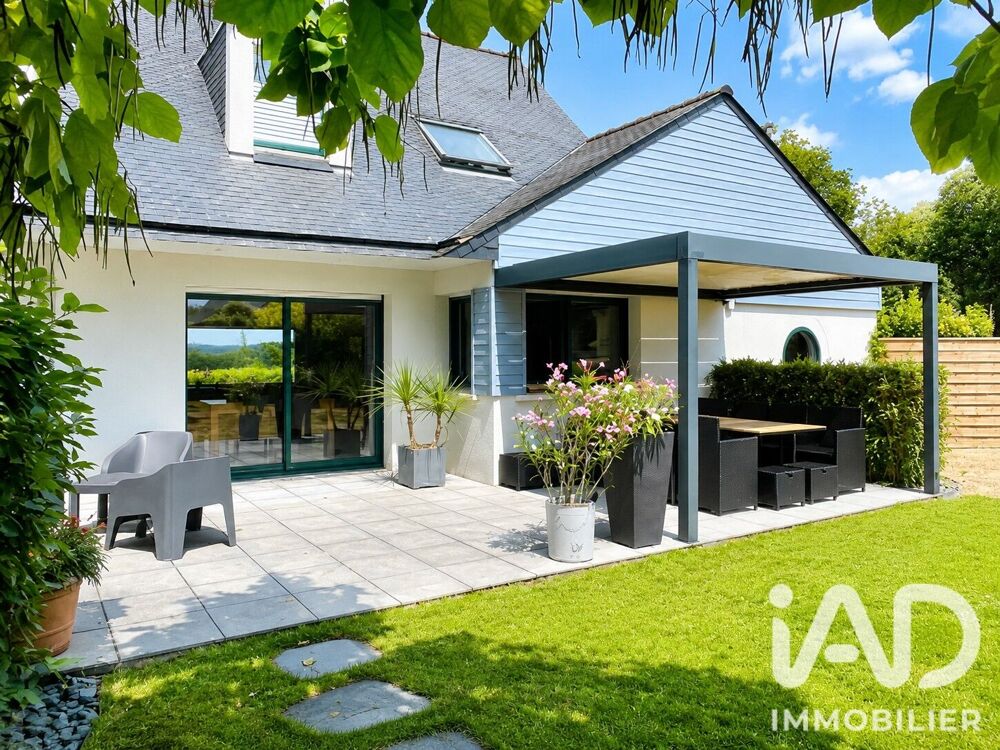 Vente Maison d'architecte 6 pièces