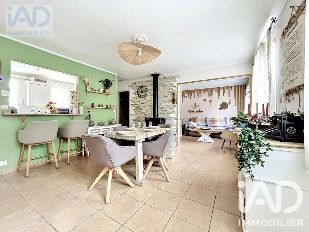 Vente Maison Vente Maison/villa 4 pièces Châlons-en-champagne