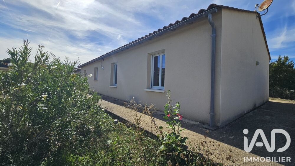 Vente Maison traditionnelle 4 pièces