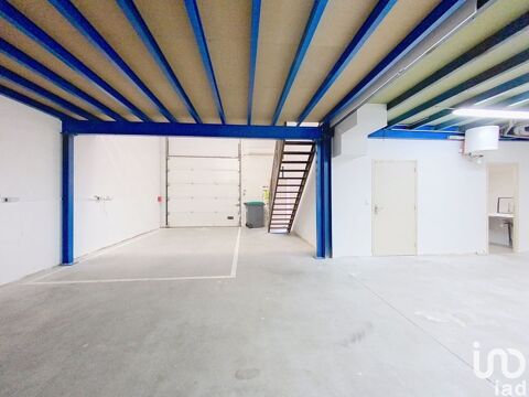   Location Local d'activités 183 m&sup2; 