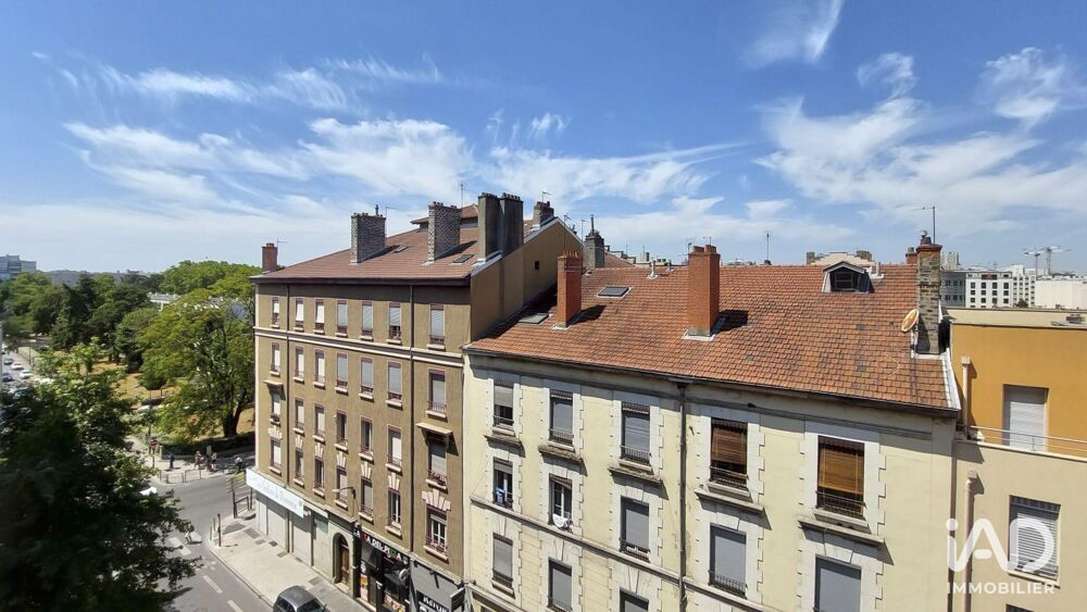 Vente Appartement Vente Appartement 3 pièces Villeurbanne