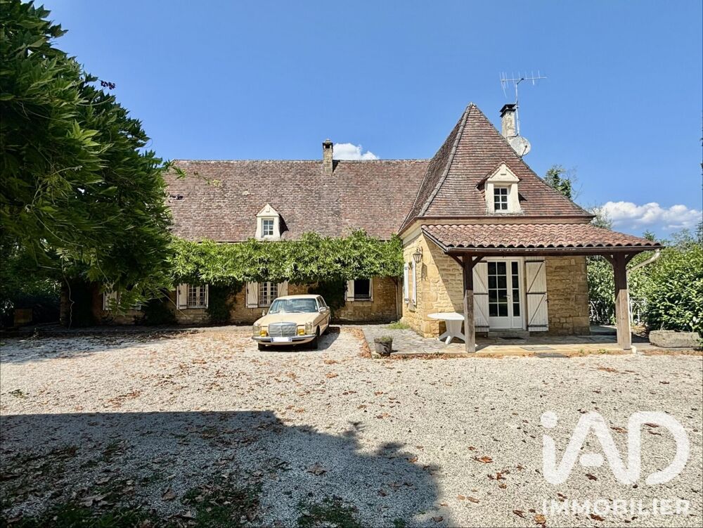 Vente Maison Vente Maison/villa 5 pièces Sarlat-la-canéda