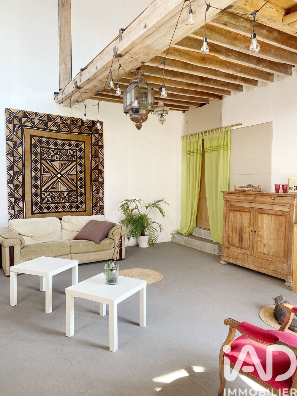 Vente Maison traditionnelle 7 pièces