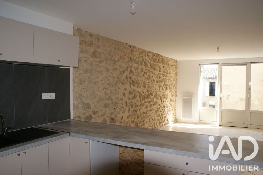 Vente Maison Vente Maison de ville 4 pièces La réole