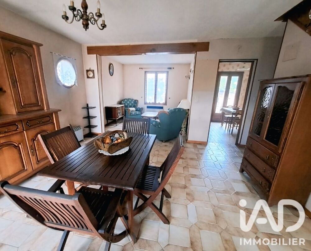 Vente Maison Vente Maison/villa 4 pièces Cambronne-lès-ribécourt