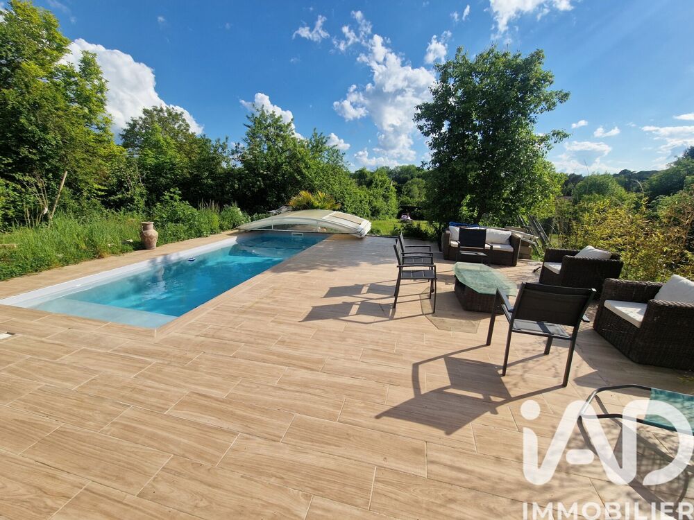 Vente Maison Vente Maison/villa 3 pièces Lorrez-le-bocage-préaux