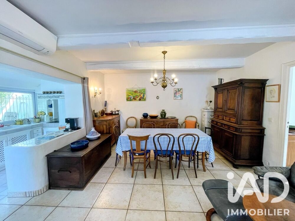 Vente Maison Vente Maison de village 5 pièces Le plan-de-la-tour