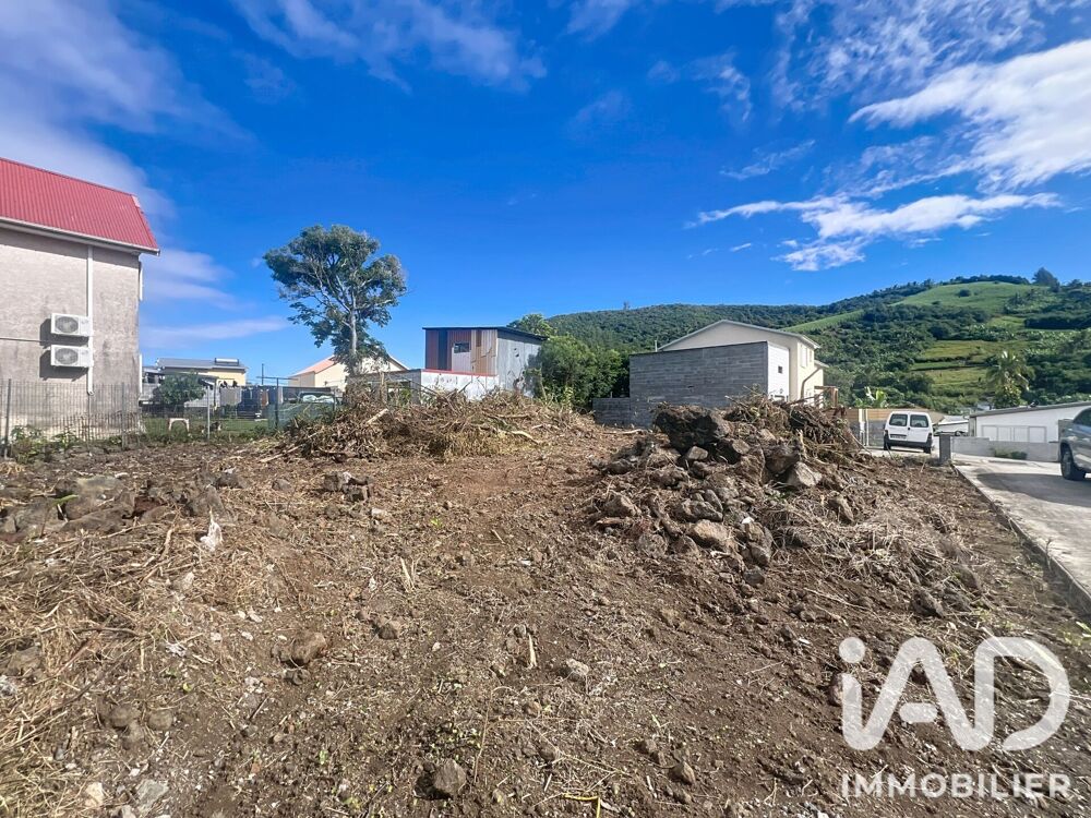 Vente Terrain Vente Surface diverse 467 m&sup2; Saint-joseph